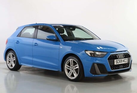 Audi A1 1.0 A1 Sportback 30 TFSI S Line 5dr