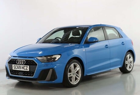 Audi A1 1.0 A1 Sportback 30 TFSI S Line 5dr