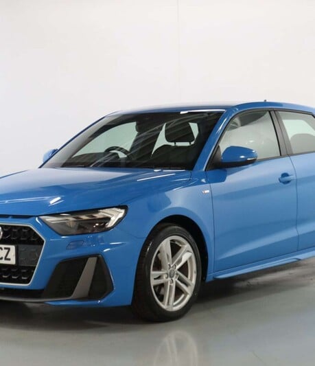 Audi A1 1.0 A1 Sportback 30 TFSI S Line 5dr