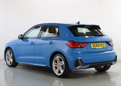 Audi A1 1.0 A1 Sportback 30 TFSI S Line 5dr 5