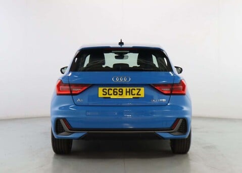 Audi A1 1.0 A1 Sportback 30 TFSI S Line 5dr 6