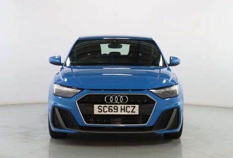 Audi A1 1.0 A1 Sportback 30 TFSI S Line 5dr