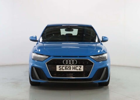 Audi A1 1.0 A1 Sportback 30 TFSI S Line 5dr 2