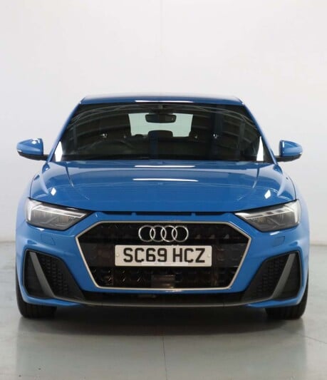 Audi A1 1.0 A1 Sportback 30 TFSI S Line 5dr