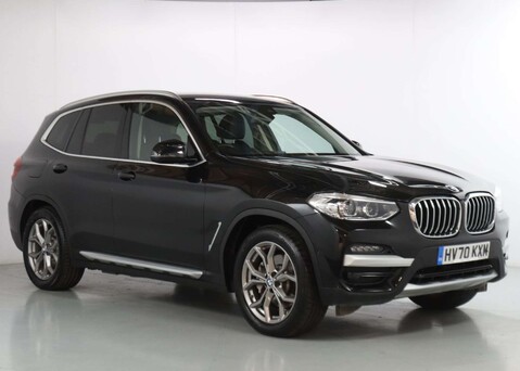 BMW X3 2.0 X3 xDrive 30e XLine Auto 4WD 5dr 1