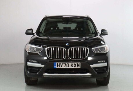 BMW X3 2.0 X3 xDrive 30e XLine Auto 4WD 5dr