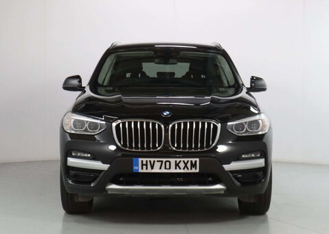 BMW X3 2.0 X3 xDrive 30e XLine Auto 4WD 5dr 2