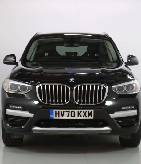 BMW X3 2.0 X3 xDrive 30e XLine Auto 4WD 5dr