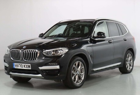 BMW X3 2.0 X3 xDrive 30e XLine Auto 4WD 5dr