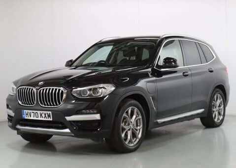 BMW X3 2.0 X3 xDrive 30e XLine Auto 4WD 5dr 3