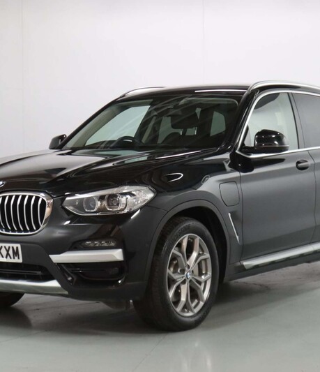 BMW X3 2.0 X3 xDrive 30e XLine Auto 4WD 5dr