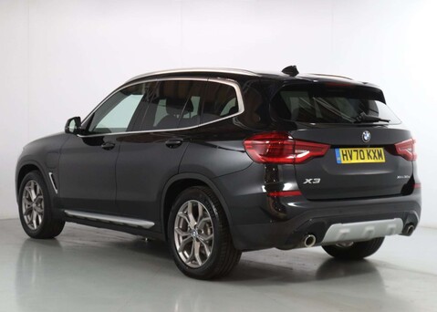 BMW X3 2.0 X3 xDrive 30e XLine Auto 4WD 5dr 5