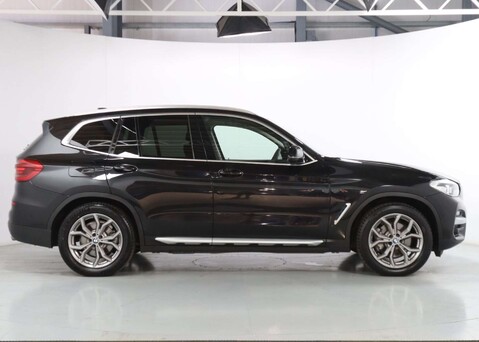 BMW X3 2.0 X3 xDrive 30e XLine Auto 4WD 5dr 8