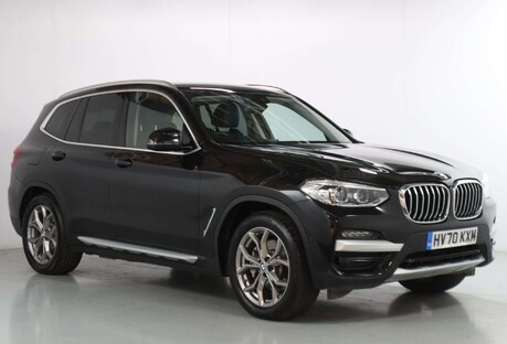 BMW X3 2.0 X3 xDrive 30e XLine Auto 4WD 5dr