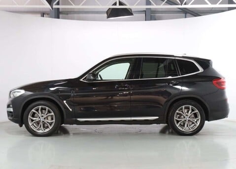 BMW X3 2.0 X3 xDrive 30e XLine Auto 4WD 5dr 4