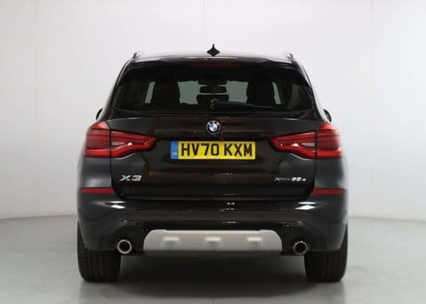 BMW X3 2.0 X3 xDrive 30e XLine Auto 4WD 5dr 6