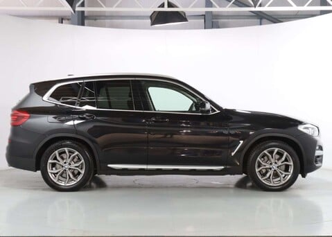 BMW X3 2.0 X3 xDrive 30e XLine Auto 4WD 5dr 8