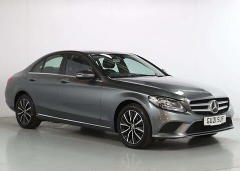 Mercedes-Benz C Class 2.0 C 220 SE D Auto 4dr 1