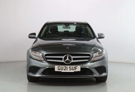 Mercedes-Benz C Class 2.0 C 220 SE D Auto 4dr