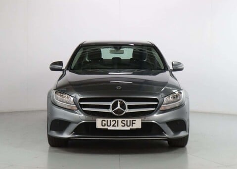 Mercedes-Benz C Class 2.0 C 220 SE D Auto 4dr 2