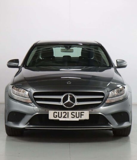 Mercedes-Benz C Class 2.0 C 220 SE D Auto 4dr