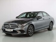 Mercedes-Benz C Class 2.0 C 220 SE D Auto 4dr 2