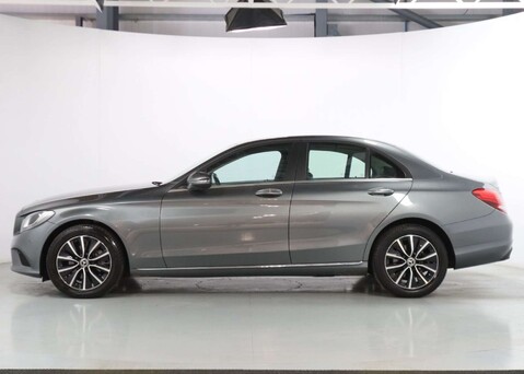 Mercedes-Benz C Class 2.0 C 220 SE D Auto 4dr 4