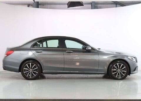 Mercedes-Benz C Class 2.0 C 220 SE D Auto 4dr 8