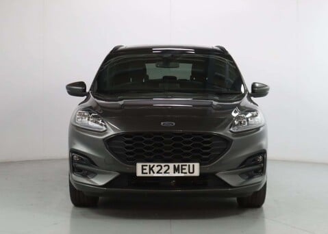 Ford Kuga 1.5 Kuga ST-Line X Edition EcoBlue 5dr 2