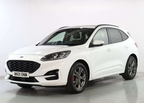 Ford Kuga 1.5 Kuga ST-Line EcoBlue Auto 5dr 3