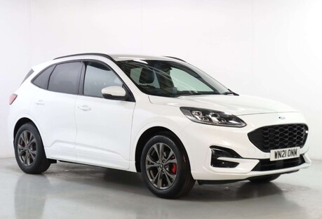 Ford Kuga 1.5 Kuga ST-Line EcoBlue Auto 5dr