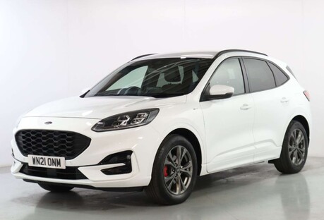 Ford Kuga 1.5 Kuga ST-Line EcoBlue Auto 5dr