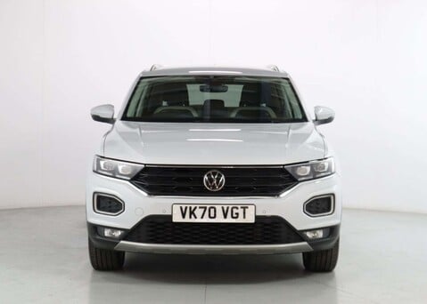 Volkswagen T-Roc 1.5 T-Roc SEL TSi Evo Semi-Auto 5dr 2