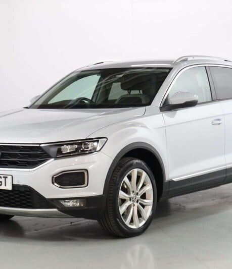 Volkswagen T-Roc 1.5 T-Roc SEL TSi Evo Semi-Auto 5dr