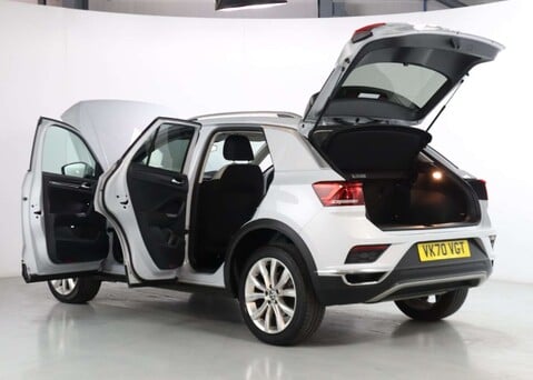 Volkswagen T-Roc 1.5 T-Roc SEL TSi Evo Semi-Auto 5dr 46