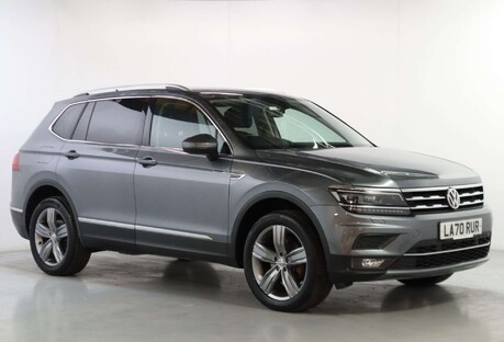 Volkswagen Tiguan 2.0 Tiguan Allspace SEL TDI 5dr