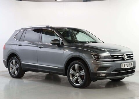 Volkswagen Tiguan 2.0 Tiguan Allspace SEL TDI 5dr 1