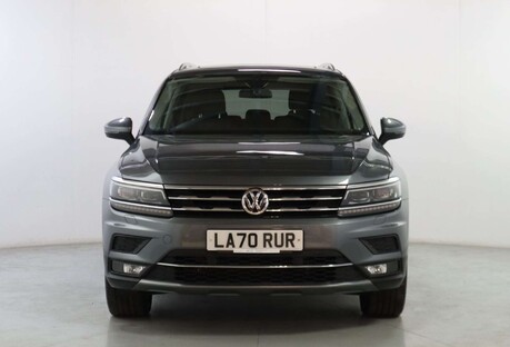 Volkswagen Tiguan 2.0 Tiguan Allspace SEL TDI 5dr