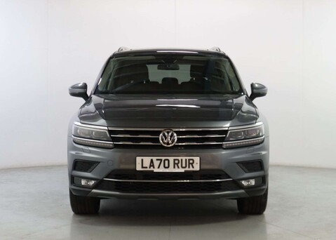 Volkswagen Tiguan 2.0 Tiguan Allspace SEL TDI 5dr 2