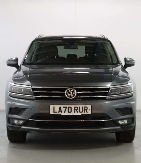 Volkswagen Tiguan 2.0 Tiguan Allspace SEL TDI 5dr