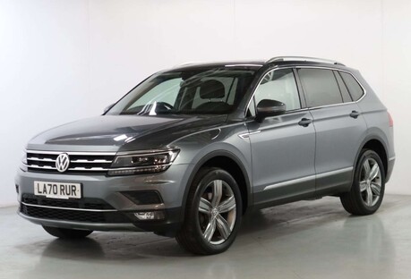 Volkswagen Tiguan 2.0 Tiguan Allspace SEL TDI 5dr