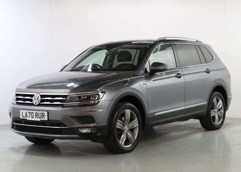 Volkswagen Tiguan 2.0 Tiguan Allspace SEL TDI 5dr 3