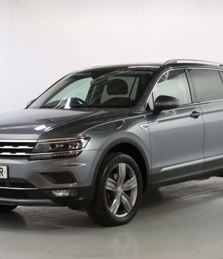 Volkswagen Tiguan 2.0 Tiguan Allspace SEL TDI 5dr