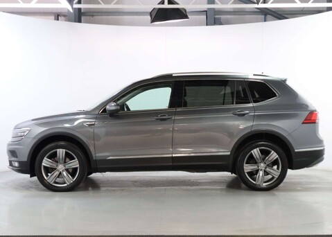 Volkswagen Tiguan 2.0 Tiguan Allspace SEL TDI 5dr 4