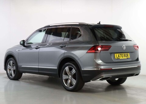 Volkswagen Tiguan 2.0 Tiguan Allspace SEL TDI 5dr 5