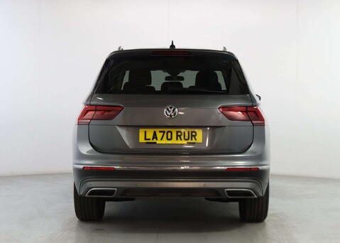 Volkswagen Tiguan 2.0 Tiguan Allspace SEL TDI 5dr 6