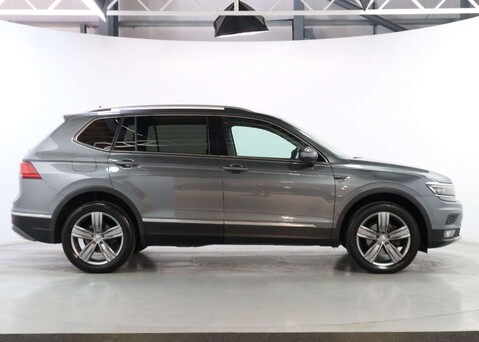 Volkswagen Tiguan 2.0 Tiguan Allspace SEL TDI 5dr 8