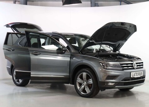 Volkswagen Tiguan 2.0 Tiguan Allspace SEL TDI 5dr 46