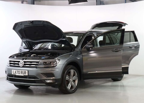 Volkswagen Tiguan 2.0 Tiguan Allspace SEL TDI 5dr 48