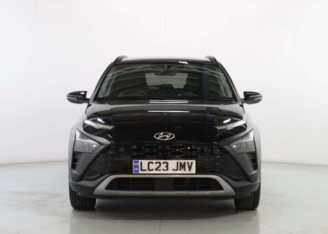 Hyundai BAYON 1.0 Bayon Premium TGDi MHEV Auto 5dr 2